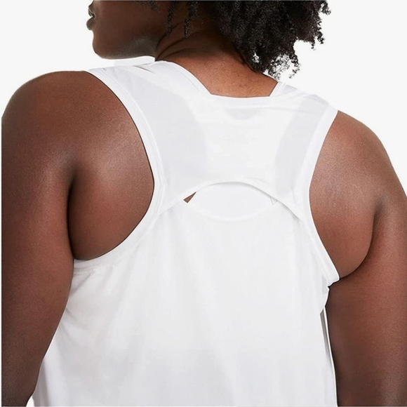 NWT Women's Nike Court Dri-fit Advantage Tennis Dress Plus Size - Picture 5 of 14